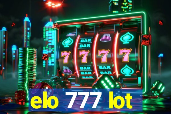 elo 777 lot